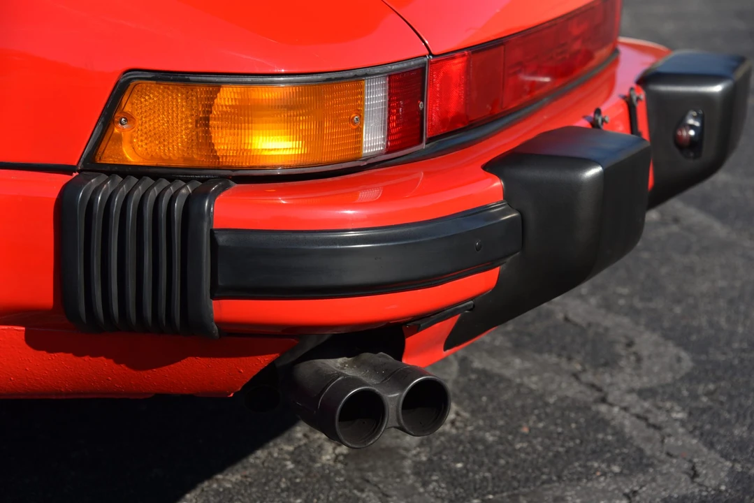 1987 Porsche 930 Turbo - Image 21 of 31