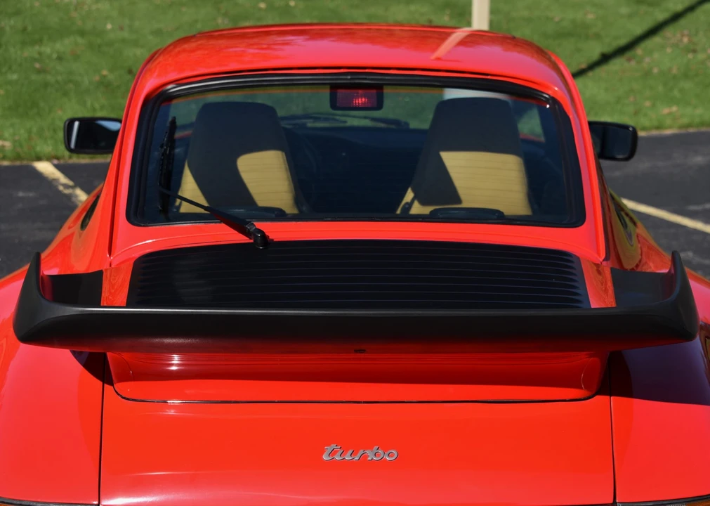 1987 Porsche 930 Turbo - Image 17 of 31