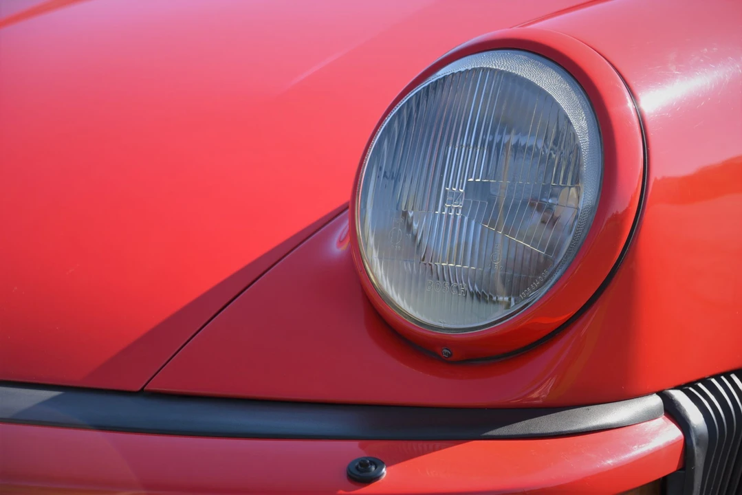 1987 Porsche 930 Turbo - Image 28 of 31