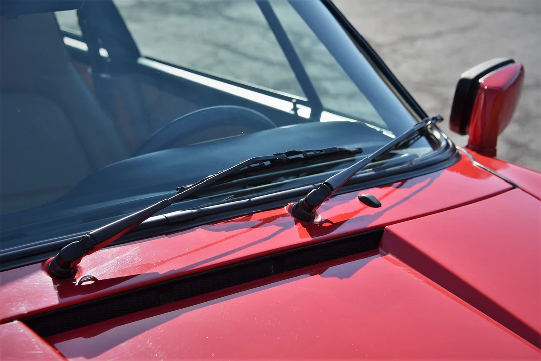 1987 Porsche 930 Turbo - Image 26 of 31