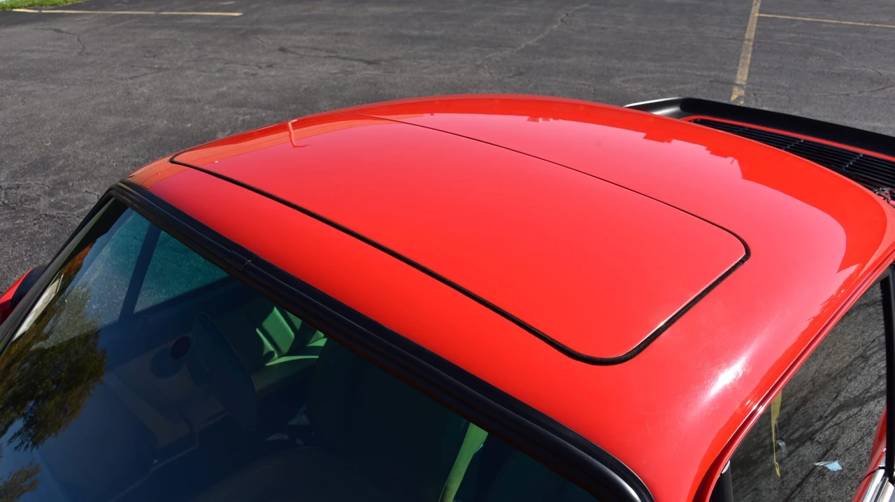 1987 Porsche 930 Turbo - Image 15 of 31