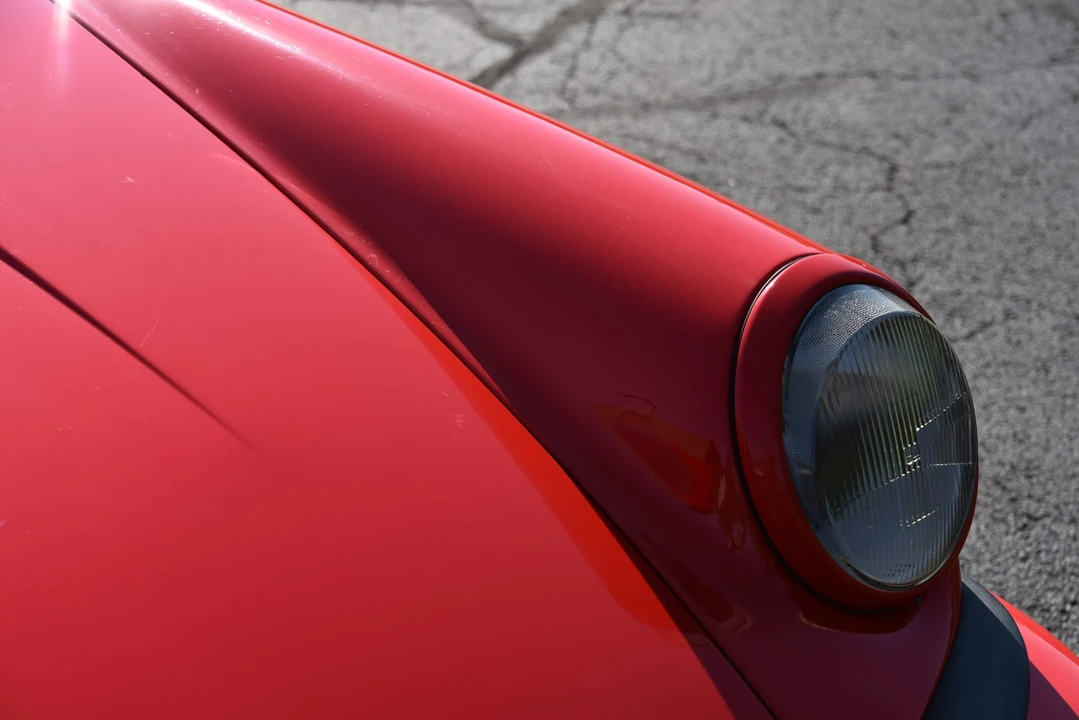 1987 Porsche 930 Turbo - Image 24 of 31
