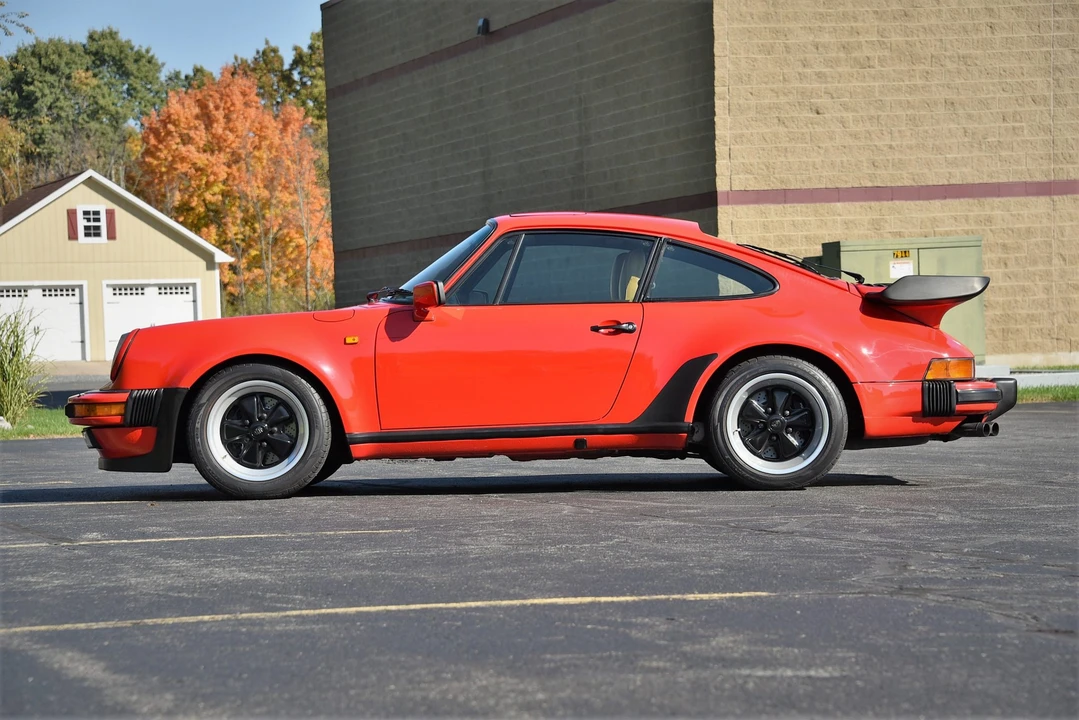 1987 Porsche 930 Turbo - Image 2 of 31