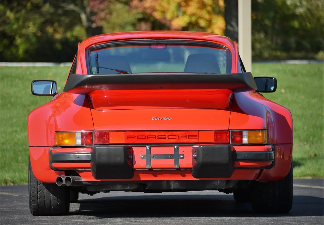 1987 Porsche 930 Turbo - Image 9 of 31