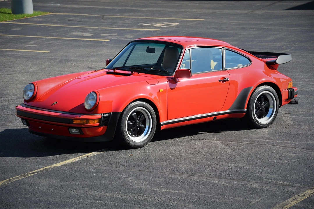 1987 Porsche 930 Turbo - Image 4 of 31