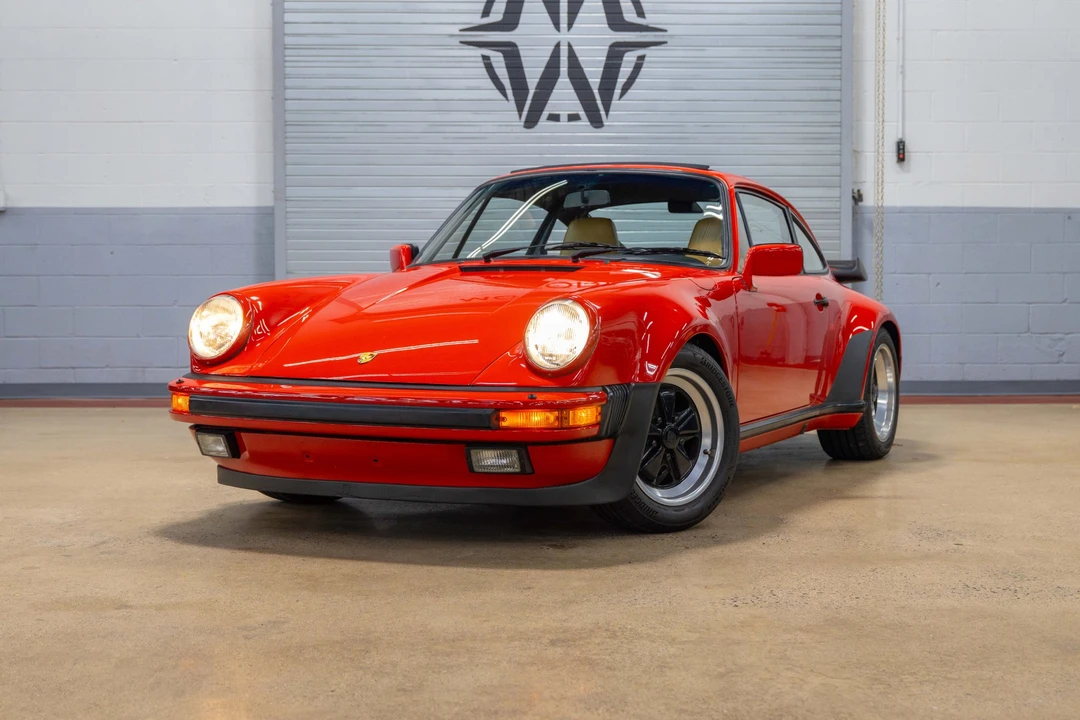 1987 Porsche 930 Turbo - Image 2 of 31
