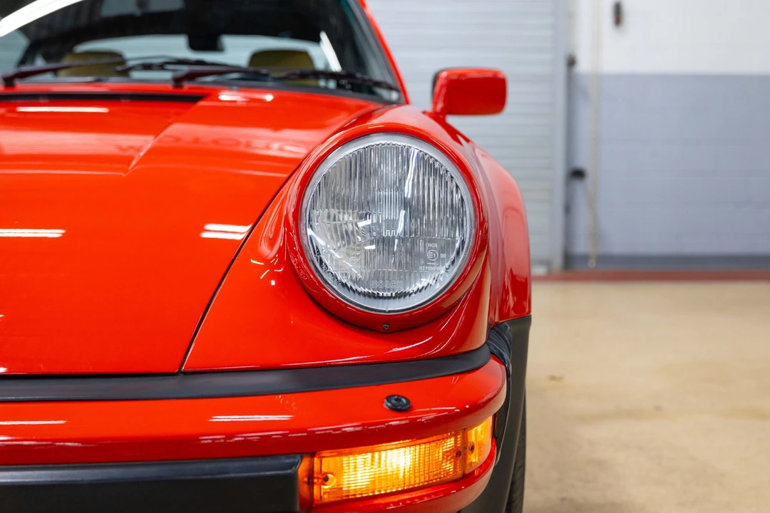 1987 Porsche 930 Turbo - Image 13 of 31