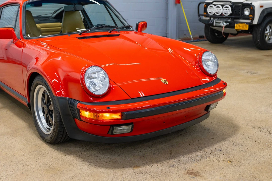 1987 Porsche 930 Turbo - Image 10 of 31