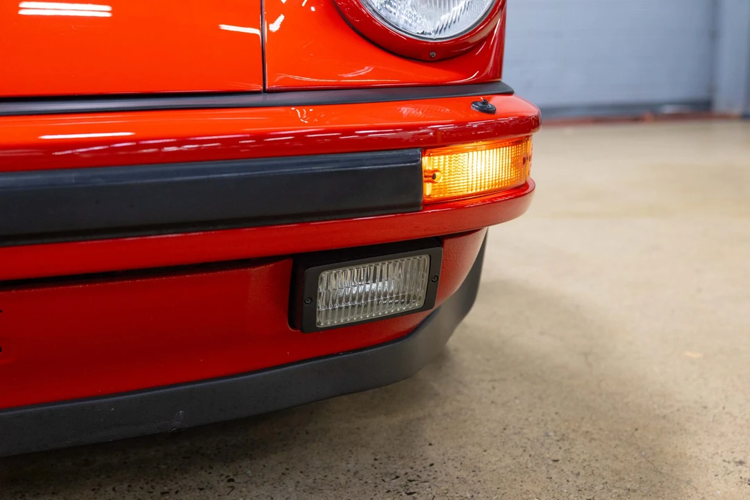 1987 Porsche 930 Turbo - Image 15 of 31