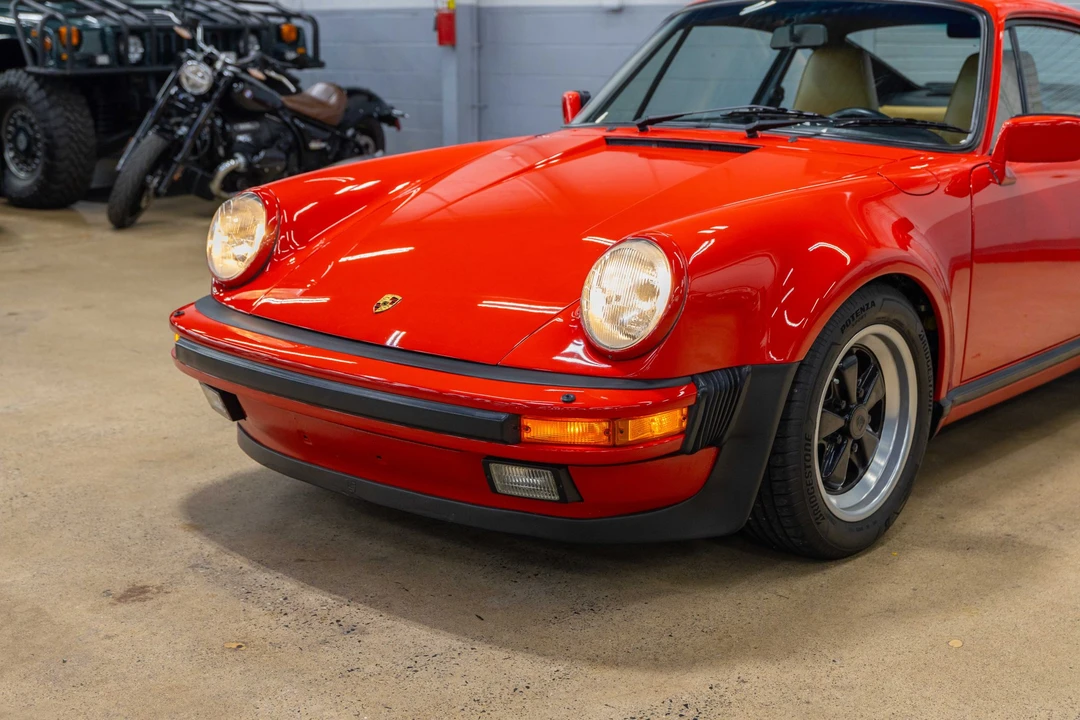 1987 Porsche 930 Turbo - Image 11 of 31