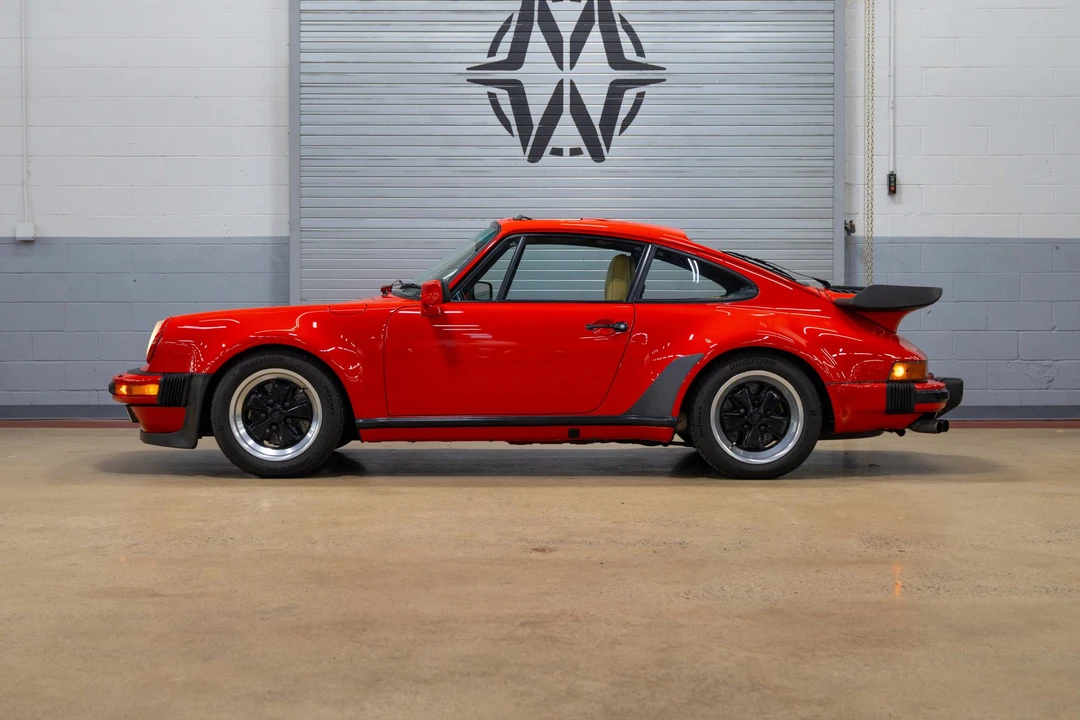 1987 Porsche 930 Turbo - Image 3 of 31