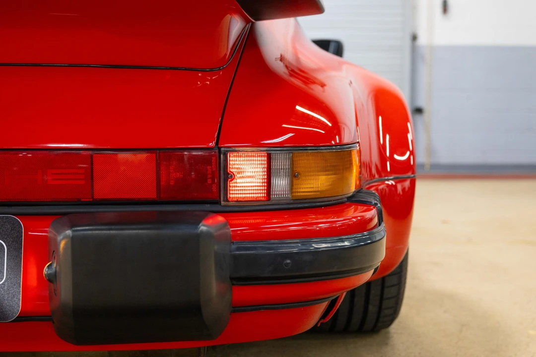 1987 Porsche 930 Turbo - Image 18 of 31