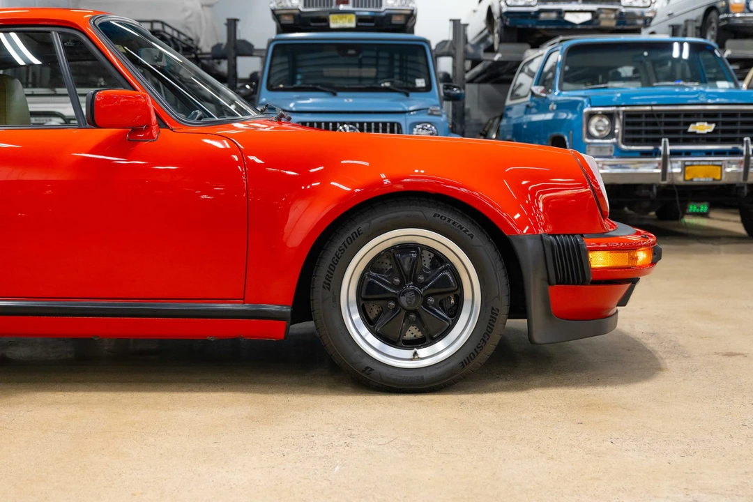 1987 Porsche 930 Turbo - Image 24 of 31