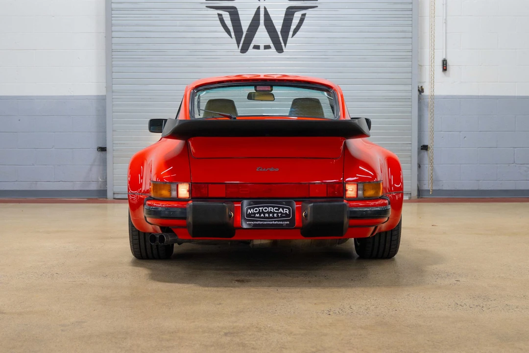 1987 Porsche 930 Turbo - Image 5 of 31