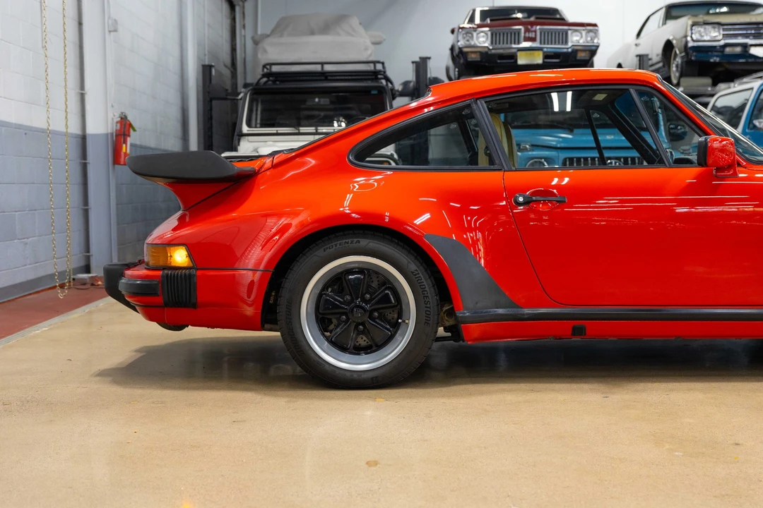 1987 Porsche 930 Turbo - Image 23 of 31