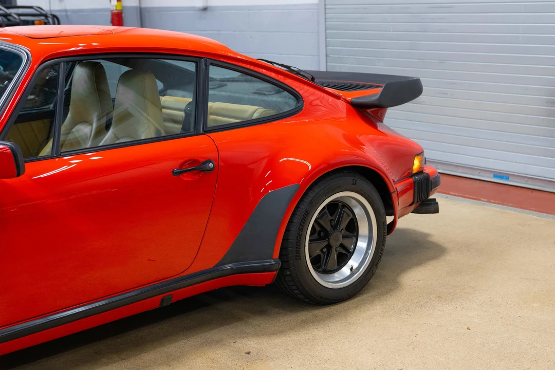 1987 Porsche 930 Turbo - Image 22 of 31