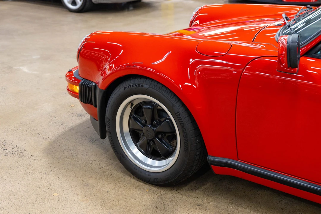 1987 Porsche 930 Turbo - Image 21 of 31
