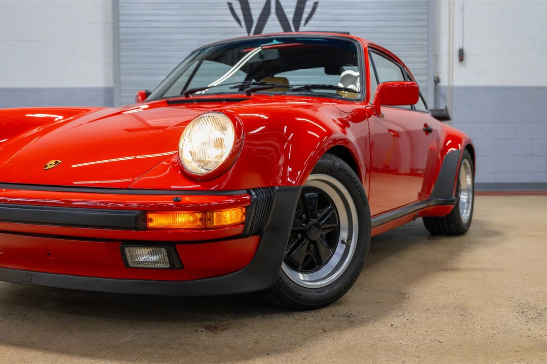1987 Porsche 930 Turbo - Image 14 of 31