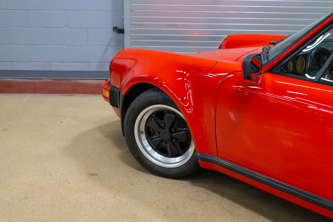 1987 Porsche 930 Turbo - Image 20 of 31