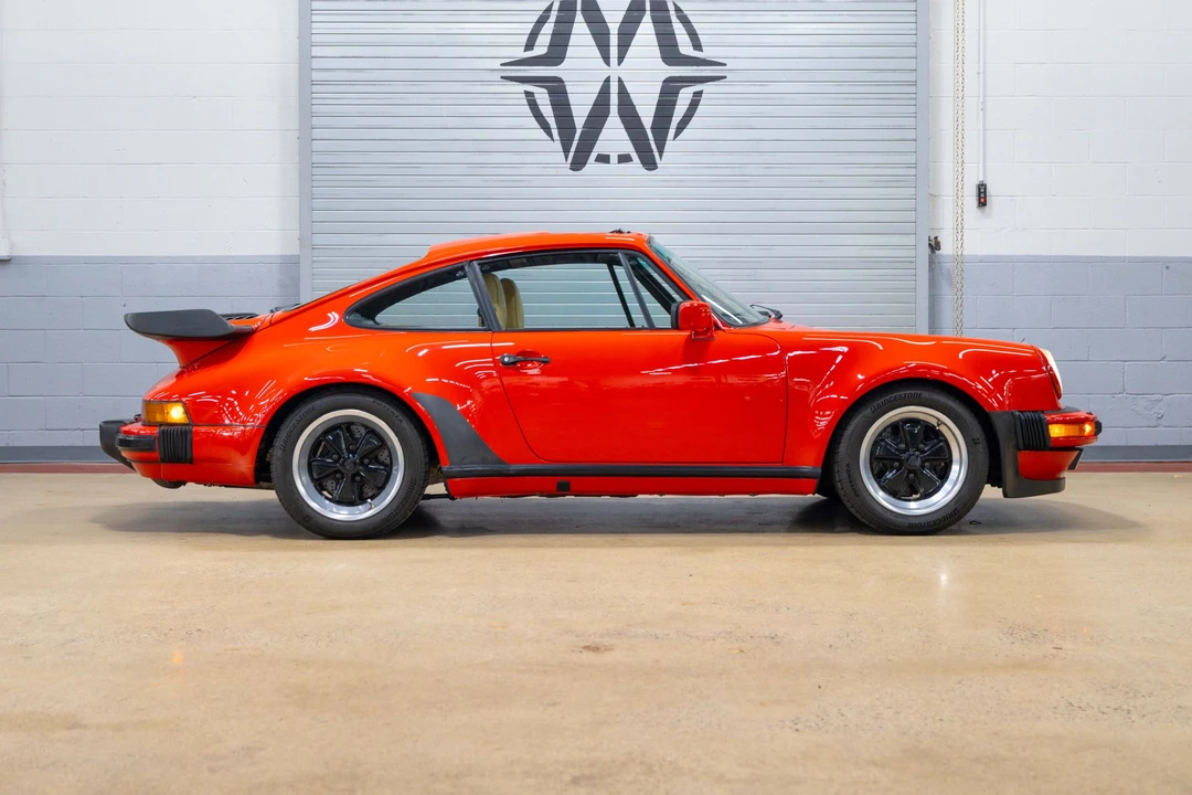 1987 Porsche 930 Turbo - Image 7 of 31