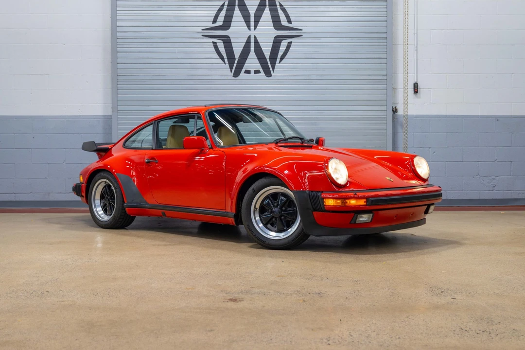 1987 Porsche 930 Turbo - Image 8 of 31