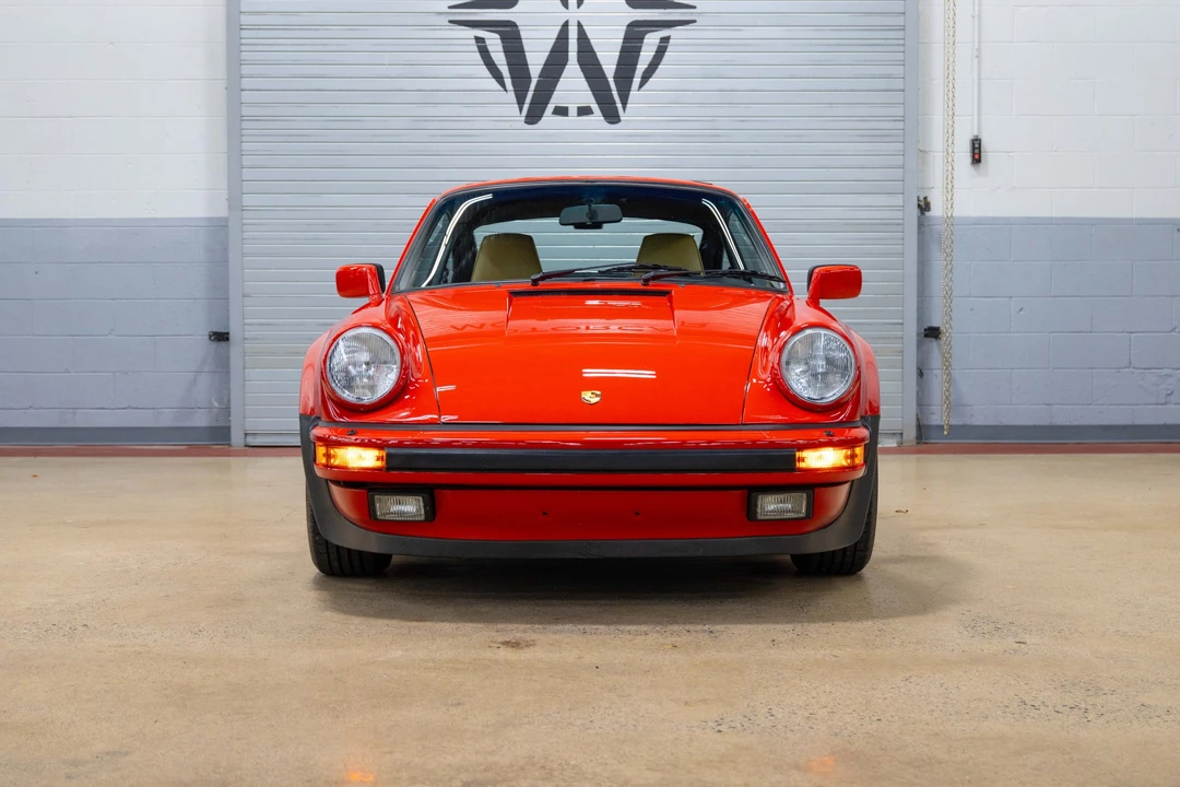 1987 Porsche 930 Turbo - Image 9 of 31