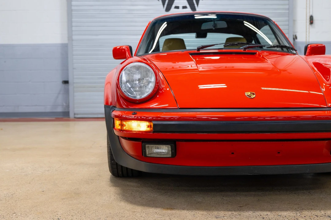 1987 Porsche 930 Turbo - Image 12 of 31
