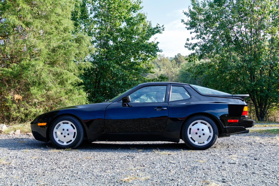 1987 Porsche 944 Turbo - Image 4 of 31