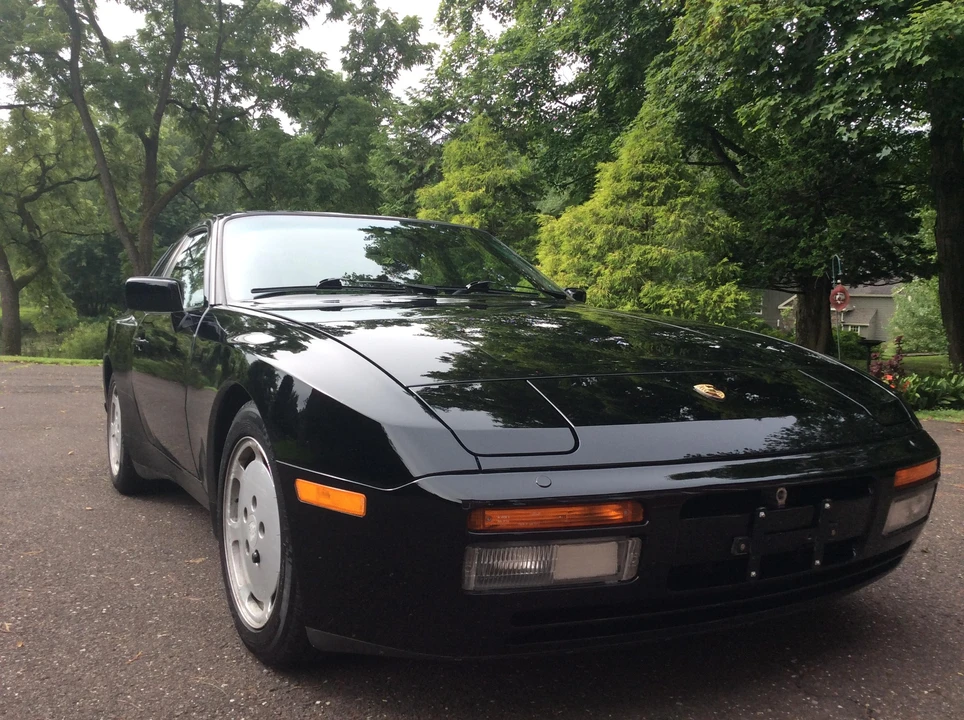 1987 Porsche 944 Turbo - Image 21 of 31