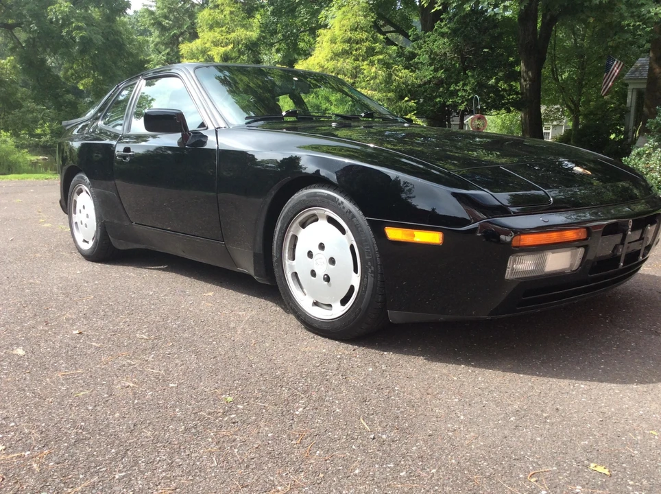 1987 Porsche 944 Turbo - Image 24 of 31