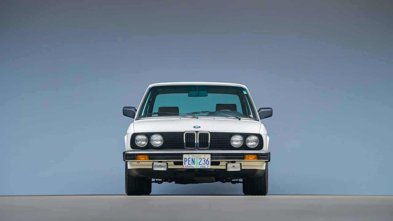 1988 BMW E28 5 Series - Image 13 of 31