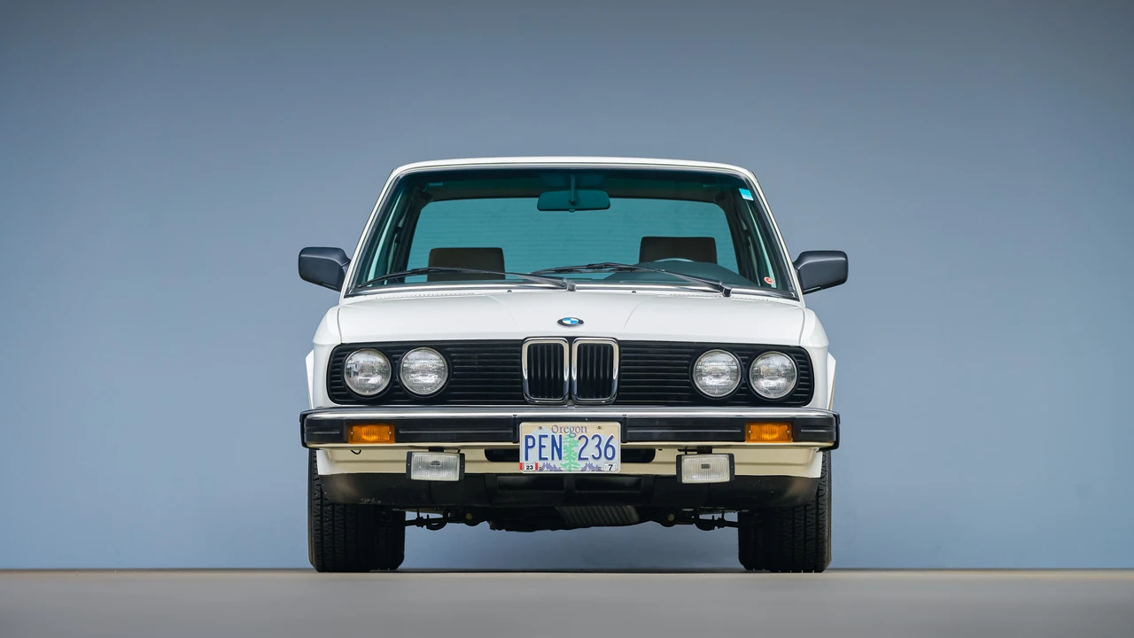 1988 BMW E28 5 Series - Image 14 of 31
