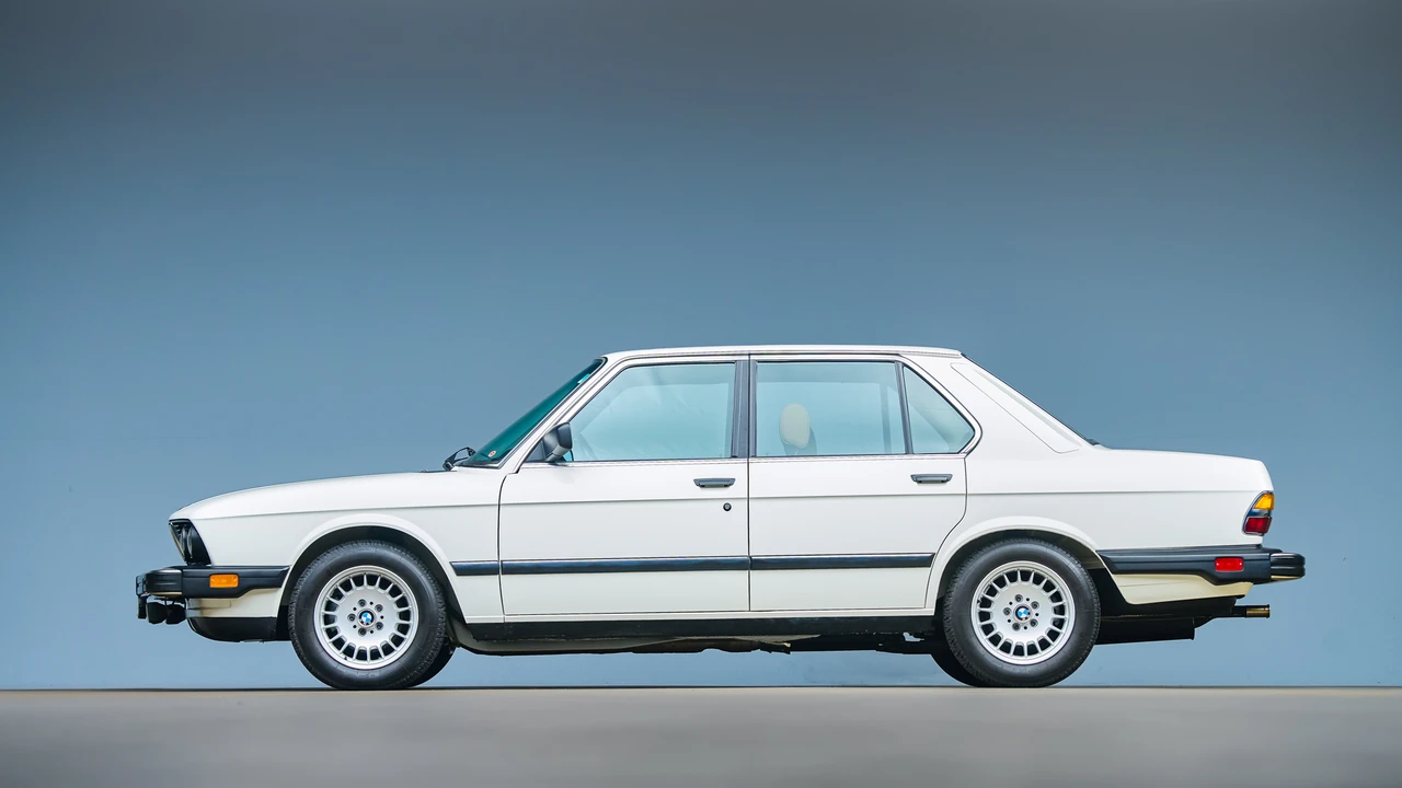 1988 BMW E28 5 Series - Image 15 of 31
