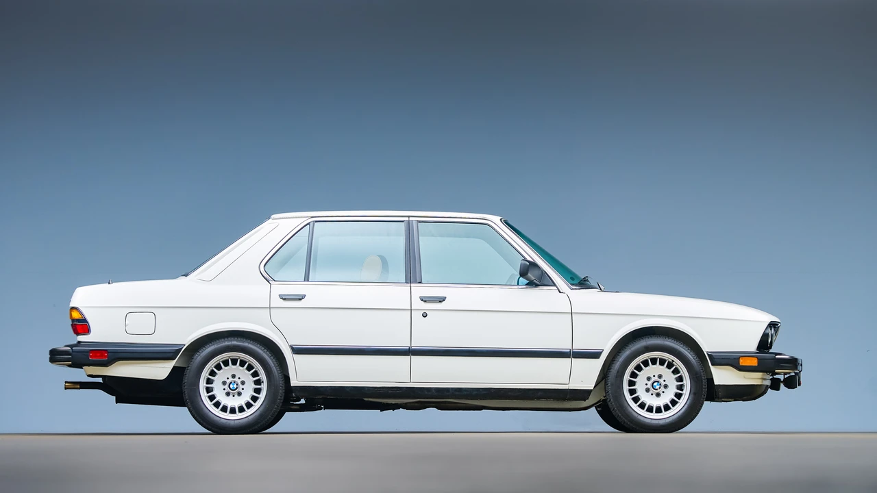 1988 BMW E28 5 Series - Image 16 of 31