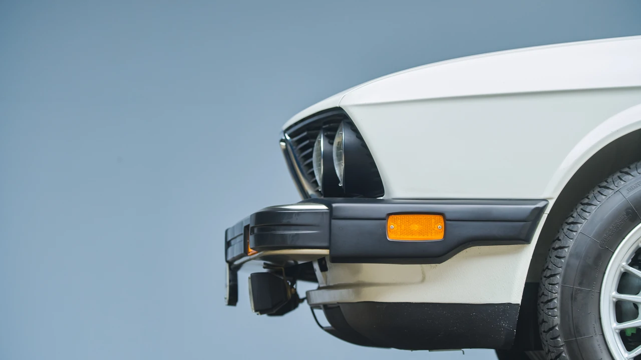 1988 BMW E28 5 Series - Image 23 of 31