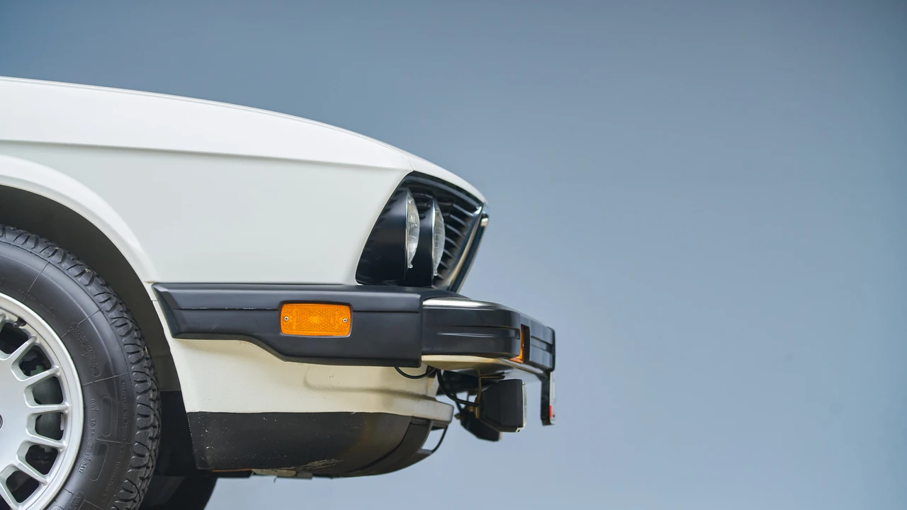 1988 BMW E28 5 Series - Image 24 of 31