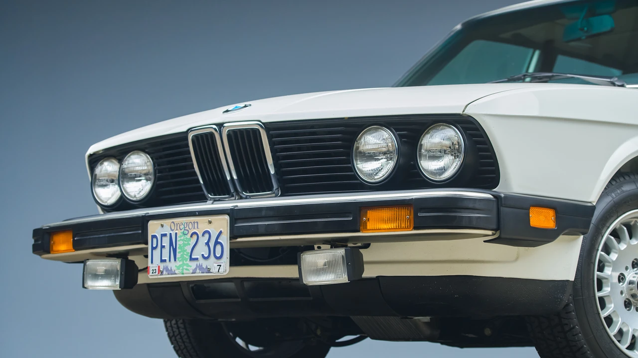 1988 BMW E28 5 Series - Image 26 of 31