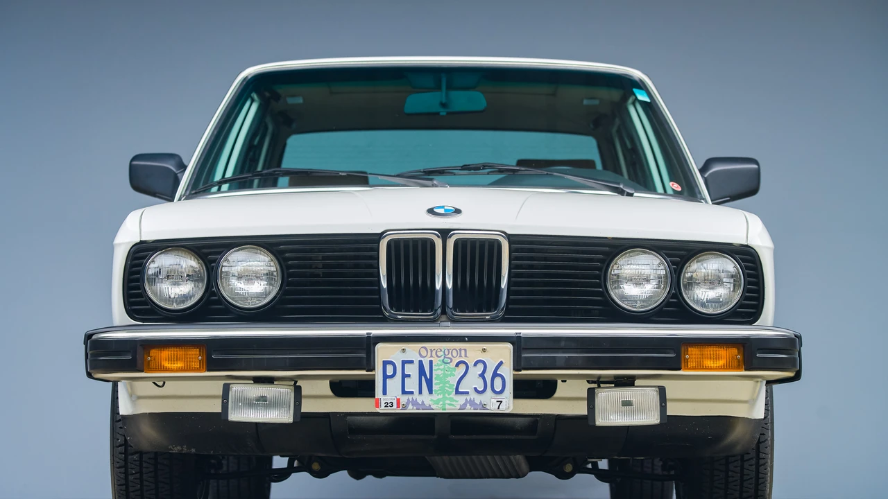 1988 BMW E28 5 Series - Image 27 of 31