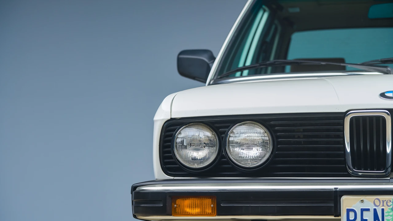 1988 BMW E28 5 Series - Image 28 of 31