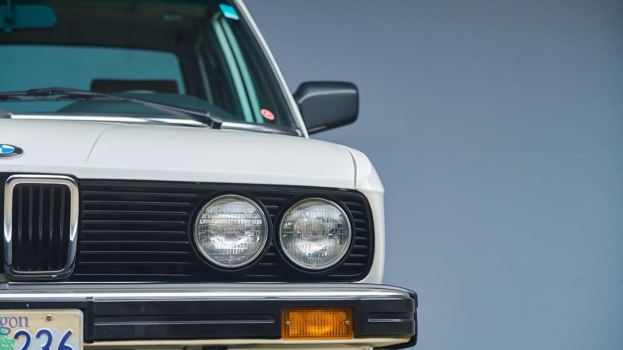 1988 BMW E28 5 Series - Image 29 of 31