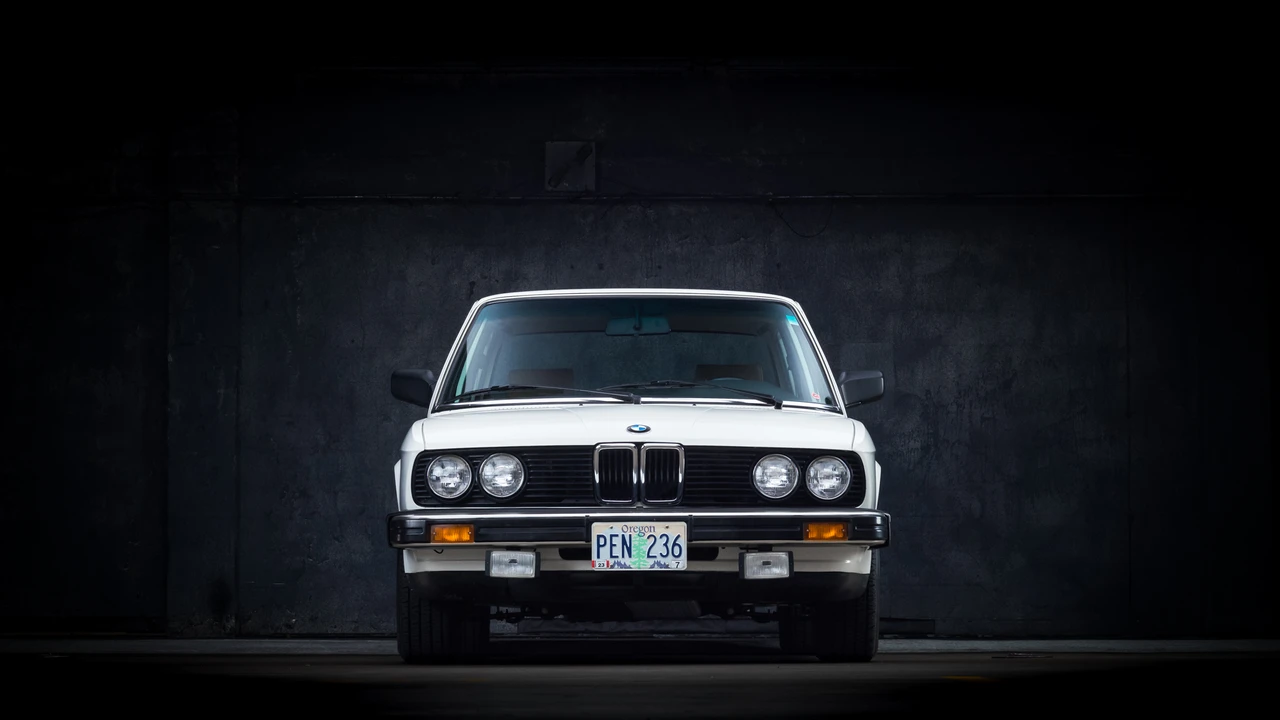 1988 BMW E28 5 Series - Image 3 of 31