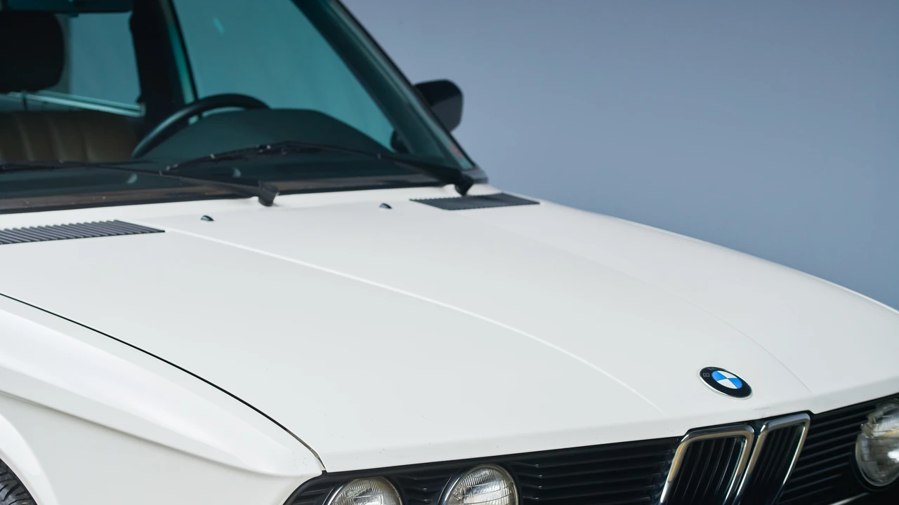 1988 BMW E28 5 Series - Image 31 of 31