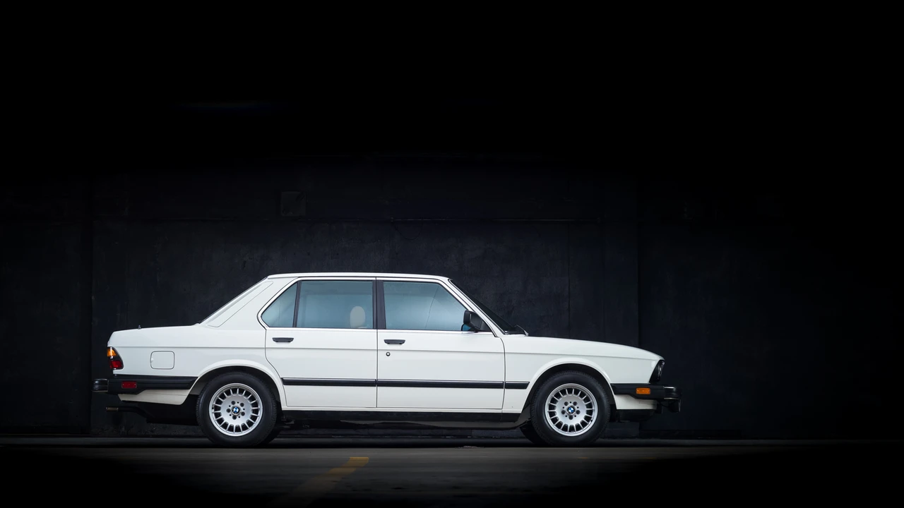 1988 BMW E28 5 Series - Image 5 of 31