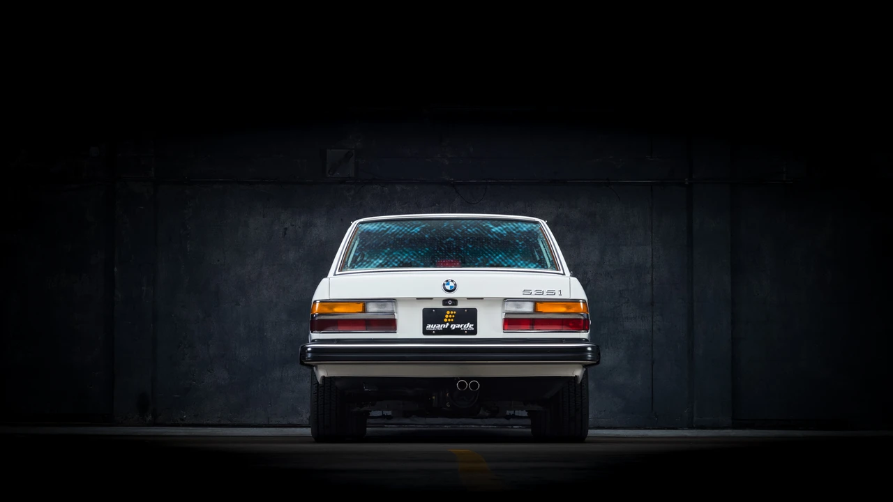 1988 BMW E28 5 Series - Image 7 of 31