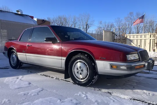 1988 Buick Riviera T-Type