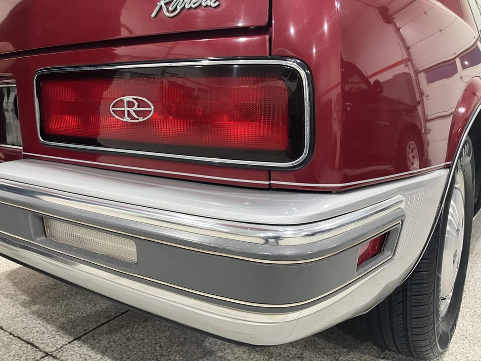 1988 Buick Riviera 4th-7th Gen - Image 24 of 31