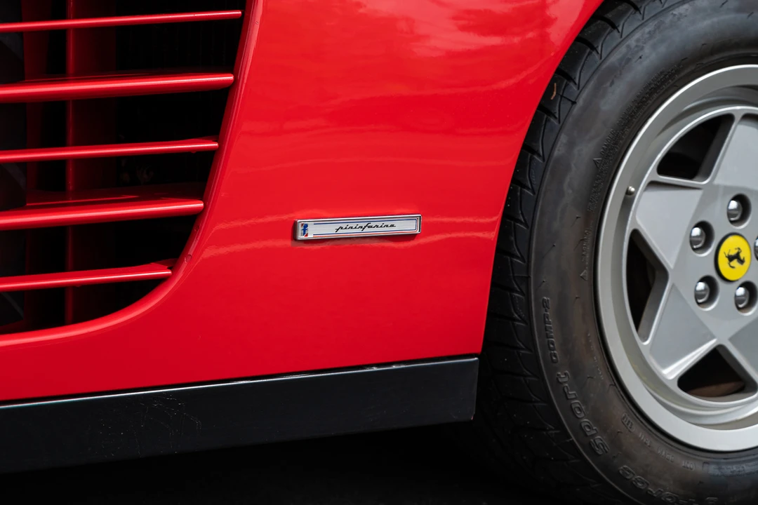 1988 Ferrari Testarossa - Image 24 of 31