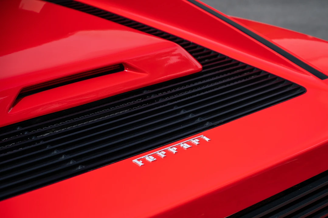 1988 Ferrari Testarossa - Image 30 of 31