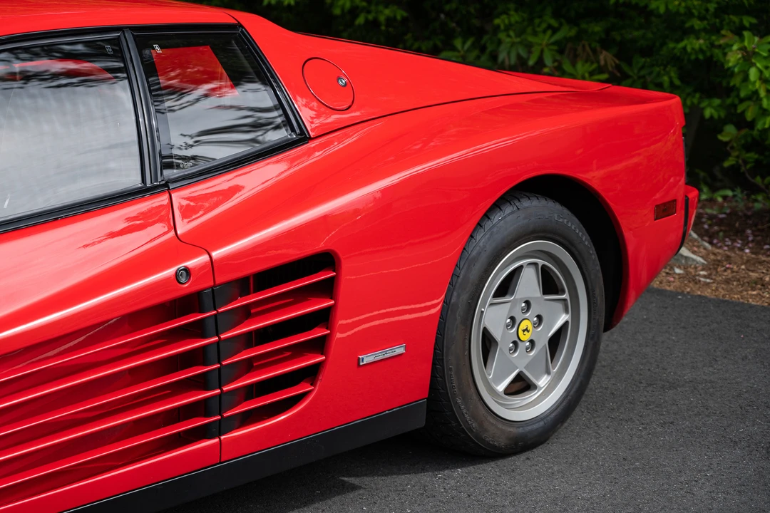 1988 Ferrari Testarossa - Image 22 of 31