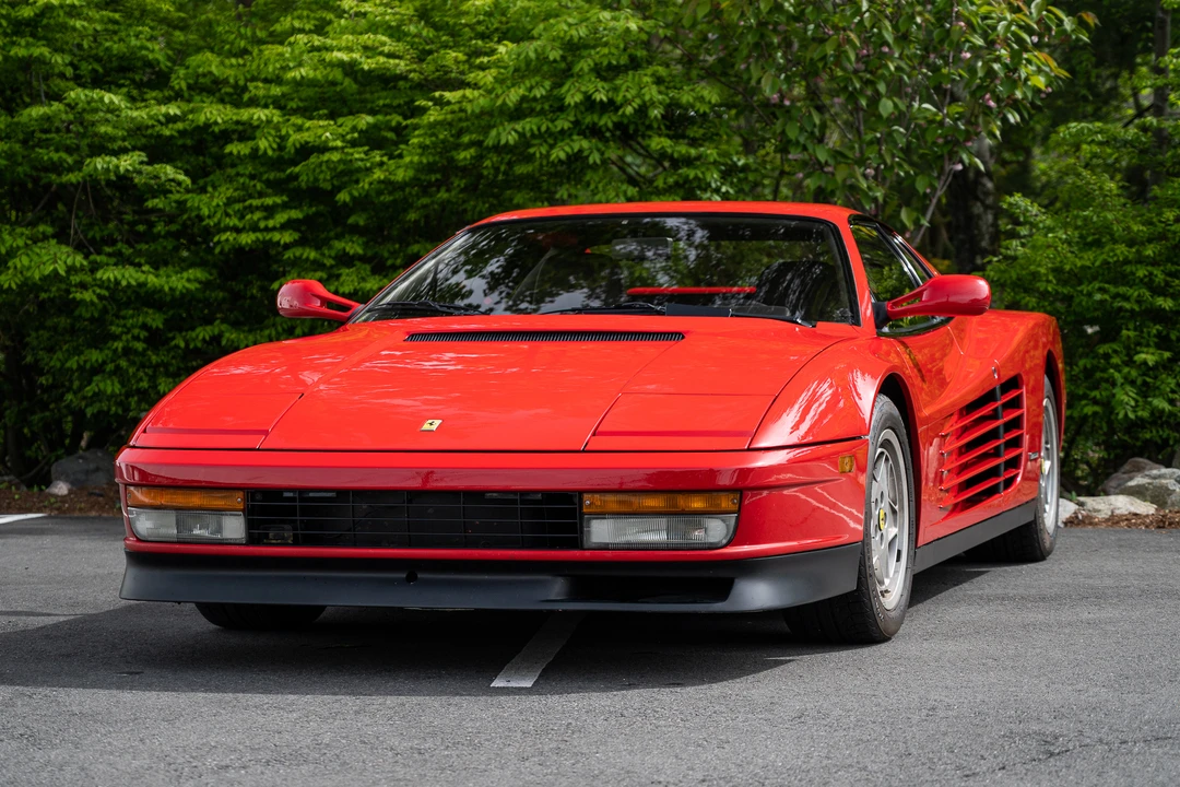 1988 Ferrari Testarossa - Image 3 of 31